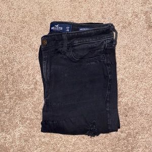 Hollister distressed High-Rise Jean Leggings